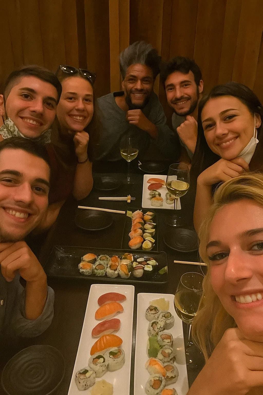 All You Can Eat Restaurant Post